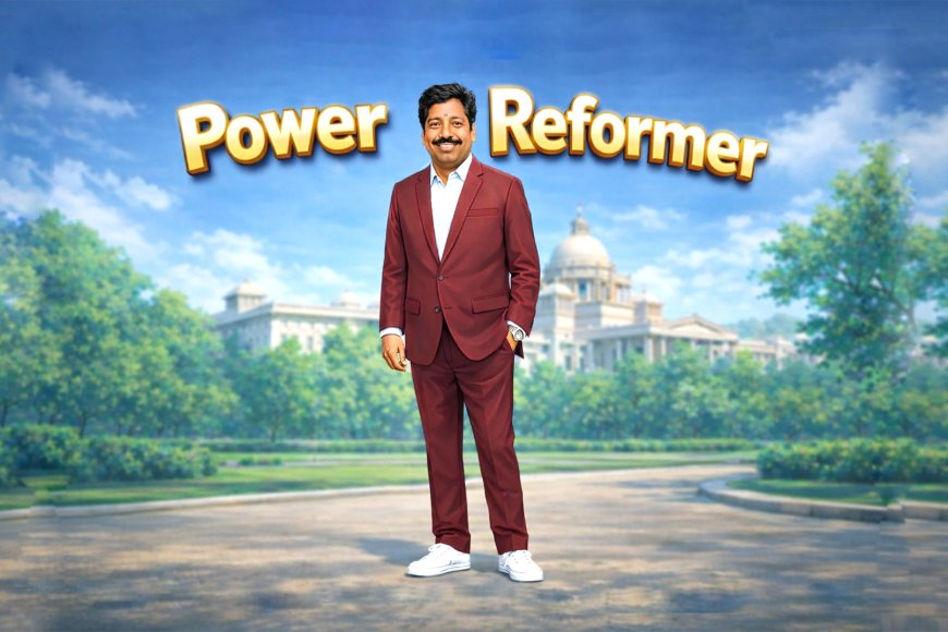 சிறந்த சீர்திருத்தவாதி